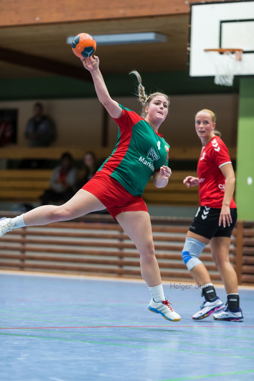 Bild 74 - Frauen HSG Krem/Muensterdorf - HG OKT 3 : Ergebnis: 33:21